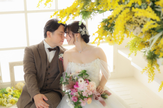 Tabi Photo Wedding&reg;︎ -神戸＆淡路島スタジオ- _ピックアップフォト