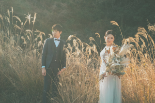 Tabi Photo Wedding®︎ -北野サロン＆淡路島スタジオcadeau- _あわじ花さじき
