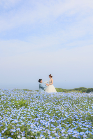 Tabi Photo Wedding&reg;︎ -神戸＆淡路島スタジオ- _ピックアップフォト