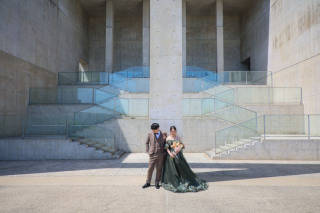 Tabi Photo Wedding®︎ -北野サロン＆淡路島スタジオcadeau- _淡路島洋装ロケーション