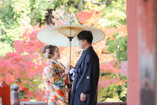 Tabi Photo Wedding®︎ -北野サロン＆淡路島スタジオcadeau- _神戸ロケーション