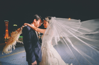 Tabi Photo Wedding&reg;︎ -神戸＆淡路島スタジオ- _神戸ロケーション