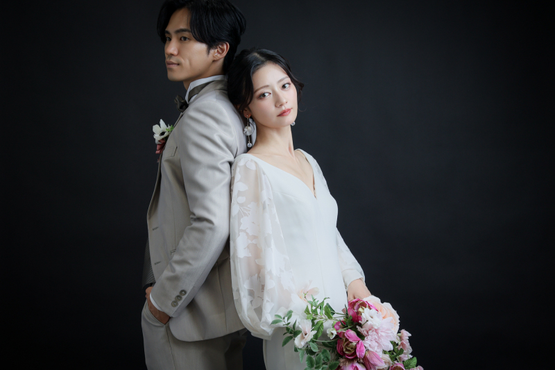Tabi Photo Wedding&reg;︎ -淡路島＆神戸スタジオ- _修正技術が自慢