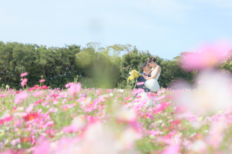 Tabi Photo Wedding&reg;︎ -淡路島＆神戸スタジオ- _修正技術が自慢