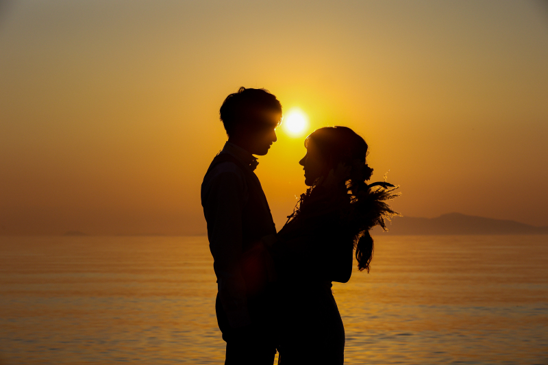 Tabi Photo Wedding®︎ -北野サロン&淡路島スタジオcadeau- _ドローン撮影できる