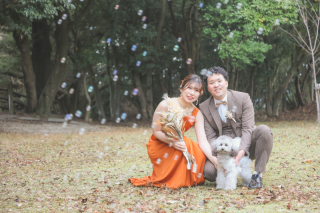 Tabi Photo Wedding®︎ -北野サロン＆淡路島スタジオcadeau- _淡路島洋装ロケーション