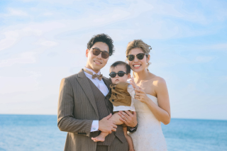 Tabi Photo Wedding®︎ -北野サロン＆淡路島スタジオcadeau- _マタニティ&ファミリー撮影