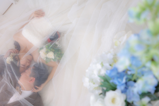 Tabi Photo Wedding®︎ -北野サロン＆淡路島スタジオcadeau- _チャペル