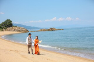 Tabi Photo Wedding&reg;︎ -神戸＆淡路島スタジオ- _ピックアップフォト