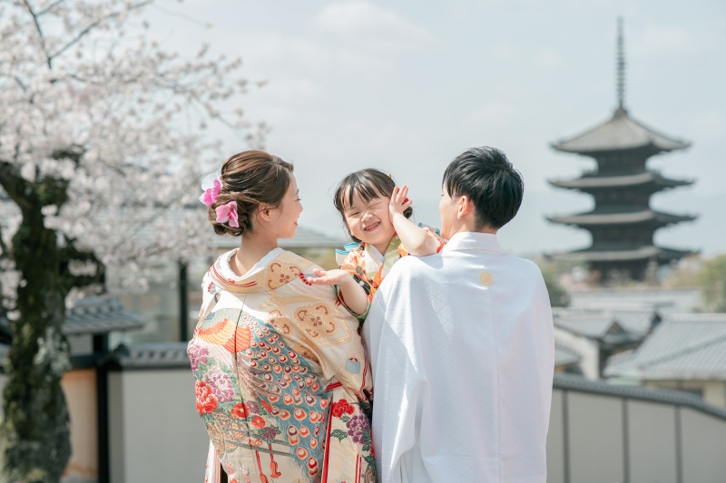 Tabi Photo Wedding®︎ -北野サロン＆淡路島スタジオcadeau- _家族・友人を撮影に呼べる