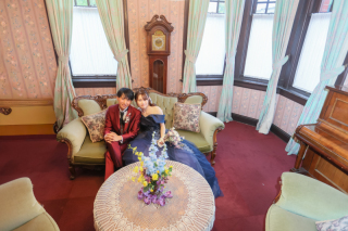 Tabi Photo Wedding&reg;︎ -淡路島＆神戸スタジオ- _神戸ロケーション