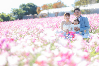 Tabi Photo Wedding®︎ -北野サロン＆淡路島スタジオcadeau- _秋冬ロケーションフォト