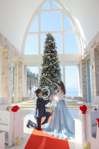 Tabi Photo Wedding®︎ -北野サロン＆淡路島スタジオcadeau- _チャペル
