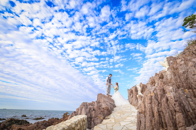 Tabi Photo Wedding&reg;︎ -神戸＆淡路島スタジオ- _動画を作れる