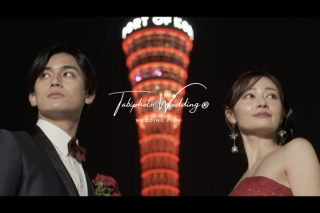 Tabi Photo Wedding&reg;︎ -神戸＆淡路島スタジオ- _神戸ロケーション