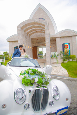 Tabi Photo Wedding&reg;︎ -北野サロン＆淡路島スタジオcadeau- _チャペル