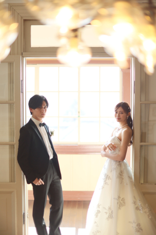 Tabi Photo Wedding&reg;︎ -神戸＆淡路島スタジオ- _神戸ロケーション