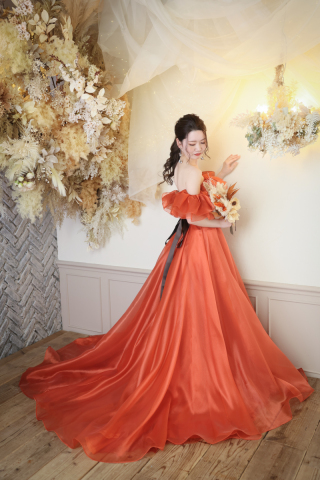 Tabi Photo Wedding®︎ -北野サロン＆淡路島スタジオcadeau- _スタジオ　(洋装・和装)