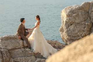 Tabi Photo Wedding&reg;︎ -神戸＆淡路島スタジオ- _ピックアップフォト