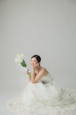 Tabi Photo Wedding®︎ -北野サロン＆淡路島スタジオcadeau- _スタジオ　(洋装・和装)