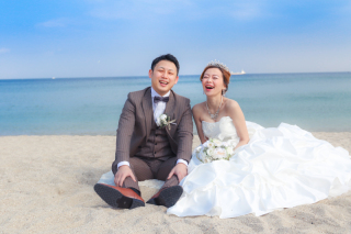 Tabi Photo Wedding&reg;︎ -神戸＆淡路島スタジオ- _ピックアップフォト