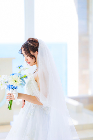 Tabi Photo Wedding&reg;︎ -北野サロン＆淡路島スタジオcadeau- _チャペル