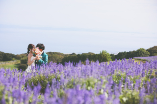 Tabi Photo Wedding®︎ -北野サロン＆淡路島スタジオcadeau- _秋冬ロケーションフォト