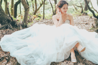 Tabi Photo Wedding®︎ -北野サロン＆淡路島スタジオcadeau- _淡路島洋装ロケーション