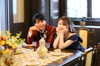 Tabi Photo Wedding&reg;︎ -淡路島＆神戸スタジオ- _神戸ロケーション