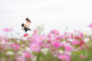 Tabi Photo Wedding®︎ -北野サロン＆淡路島スタジオcadeau- _秋冬ロケーションフォト
