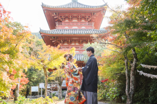 Tabi Photo Wedding®︎ -北野サロン＆淡路島スタジオcadeau- _神戸ロケーション