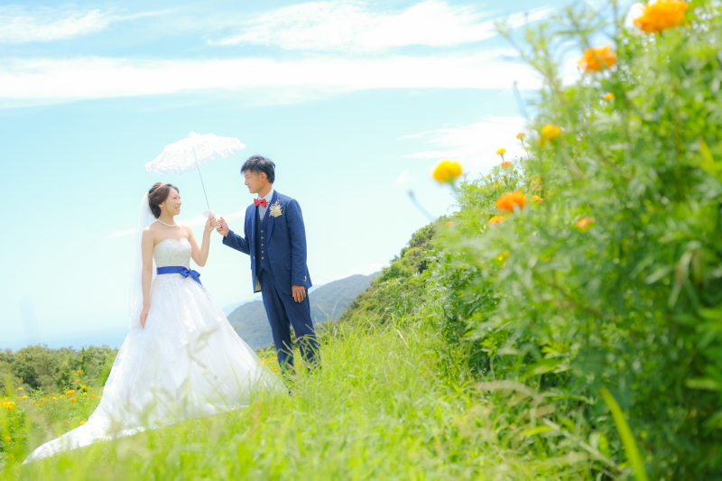 晴れ男♡晴れ女