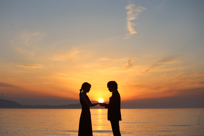 クールな写真からお客様のご希望に合わせて撮影いたします