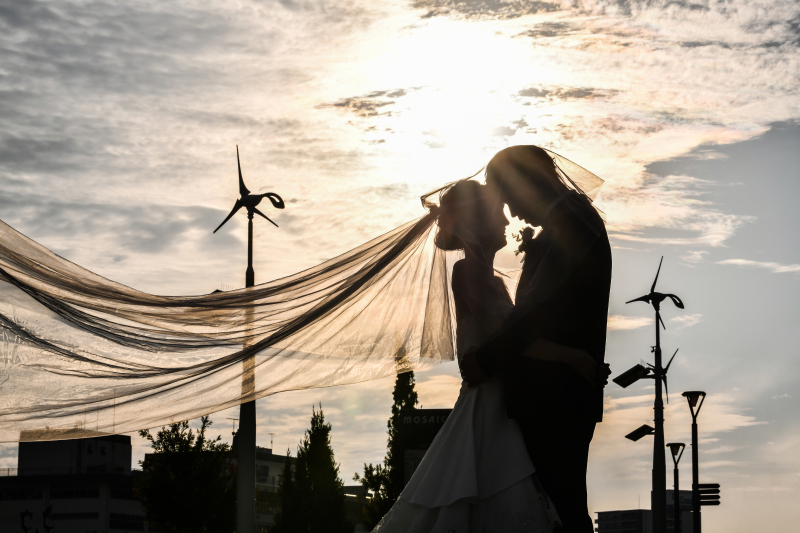 【神戸店OP記念お得価格】神戸イルミネーションナイト撮影プラン　全データ170カット、店頭衣装無料!!