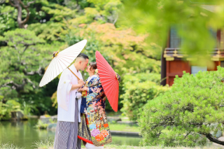 Tabi Photo Wedding&reg;︎ -淡路島＆神戸スタジオ- 