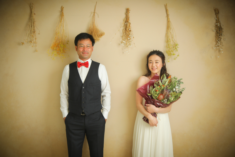 淡路島スタジオ【和装＋洋装】　暑い、寒い時期でもゆったりとお洒落に撮影できます 全データ140カット、衣装400着から選べる!