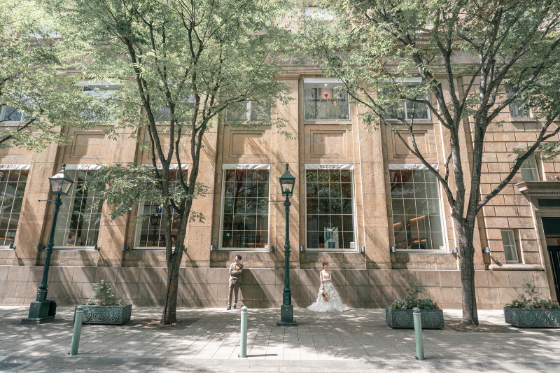 【オープニングムービー】【神戸】フォト+ムービー 居留地・チャペル・ハーバーランド・北野エリアから2ヶ所選べる