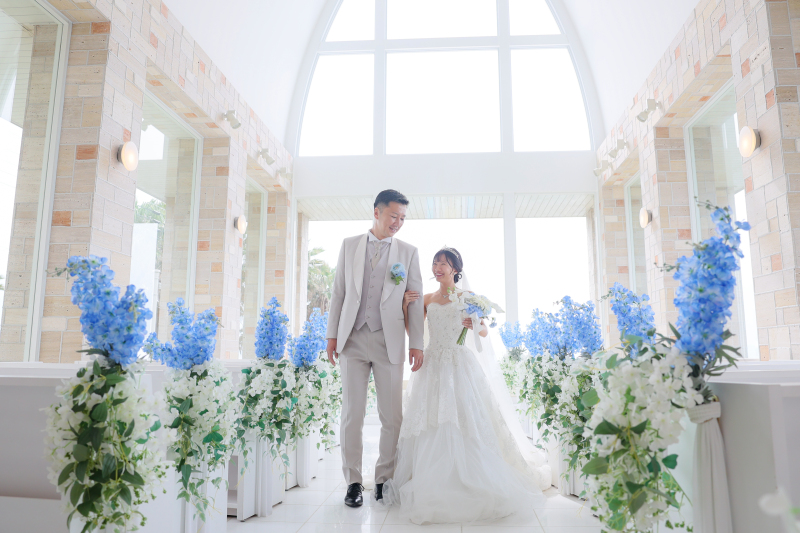 【淡路島洋装】チャペル撮影 ＋お好きなロケ地1箇所　全データ200カット、衣装240着から選べる!淡路島移動料金込み