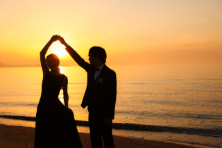 【冬季限定価格】【淡路島】ビーチ/森/ススキ movieプランあり 全データ150カット衣装240着から!淡路島移動料金込み