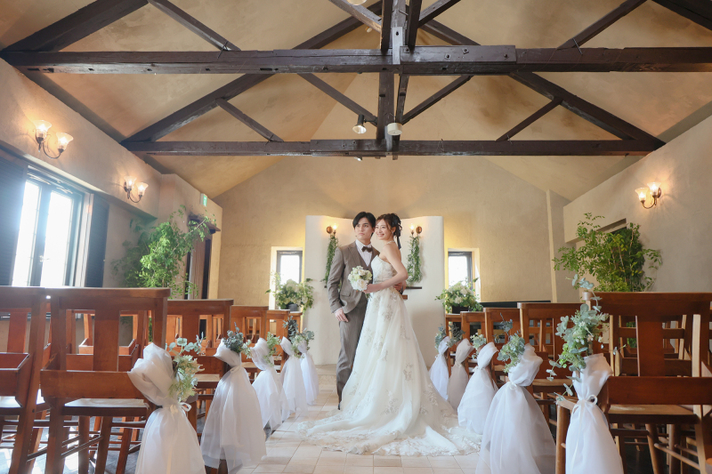 【オープニングムービー】【神戸】フォト+ムービー 居留地・チャペル・ハーバーランド・北野エリアから2ヶ所選べる