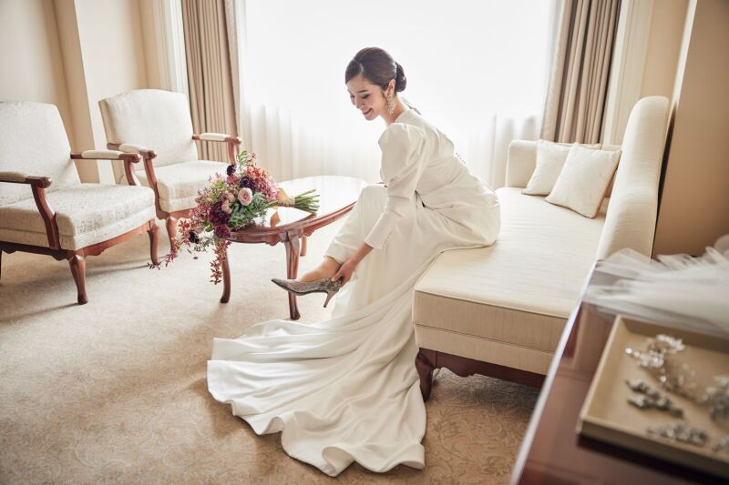 経験豊富なスタッフにスタイリングもご相談ください