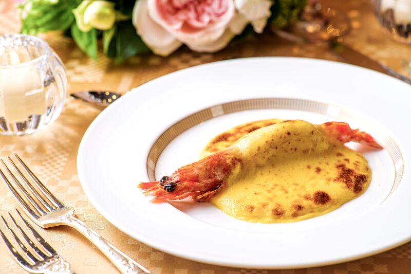 伝統メニューは「また出会える」一皿