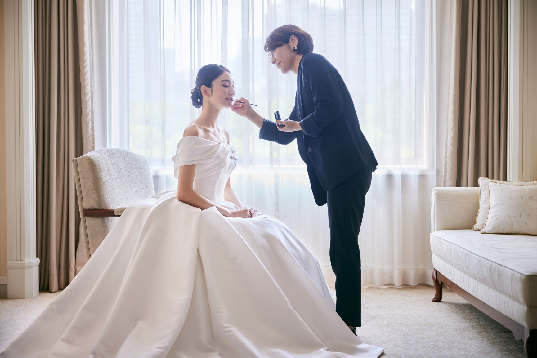 step1 事前来店・お問合せ