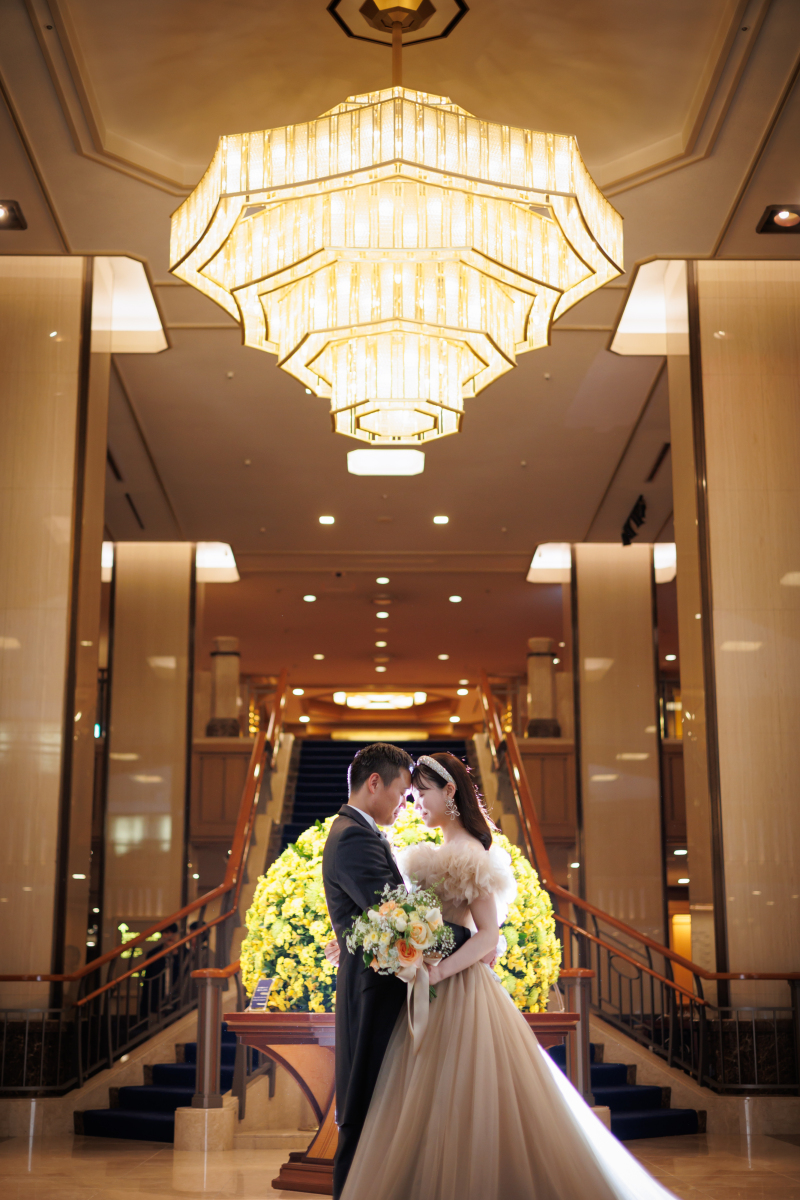 帝国ホテル 東京_ロビー