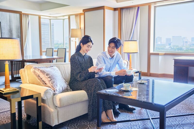 付帯設備が充実！多彩なスタイルが可能です