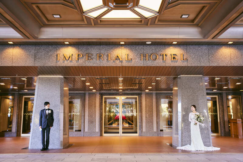 洋装＊館内ロケーションフォトプラン