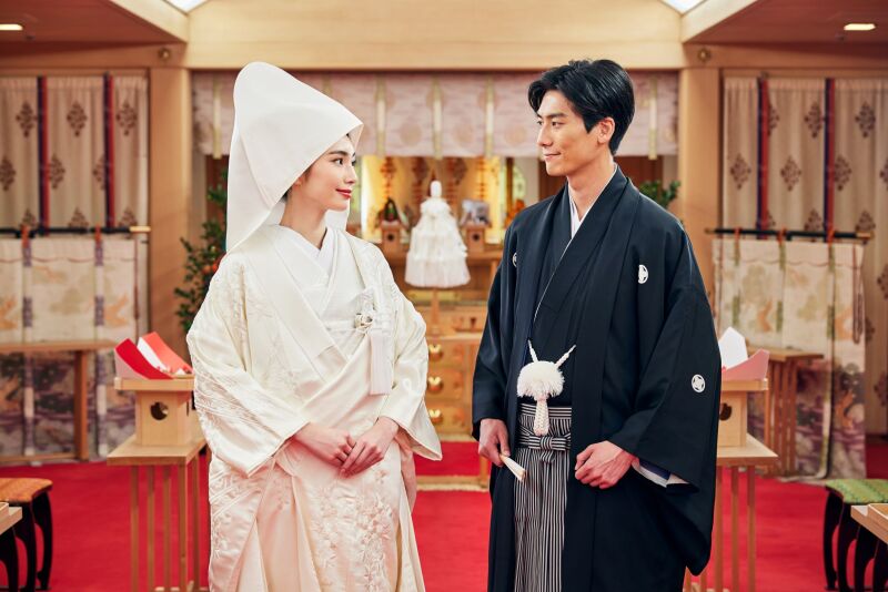 ＜和装＞挙式＆スタジオフォト