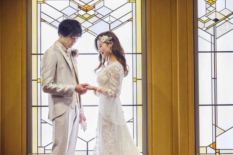 洋装＊館内ロケーションフォトプラン