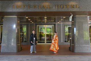 和装＊館内ロケーションフォトプラン＊平日限定