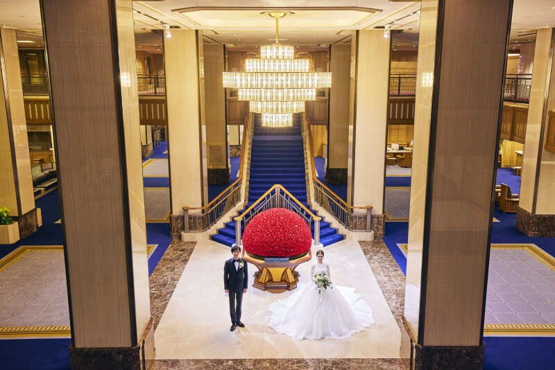 洋装＊館内ロケーションフォトプラン